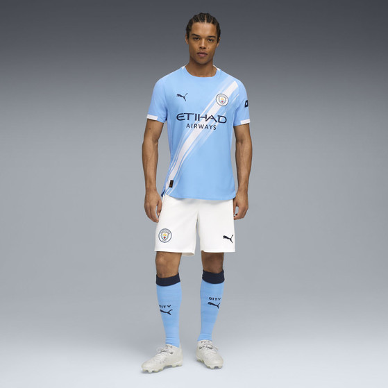 Puma Manchester City Authentic Thuis Shirt Foden