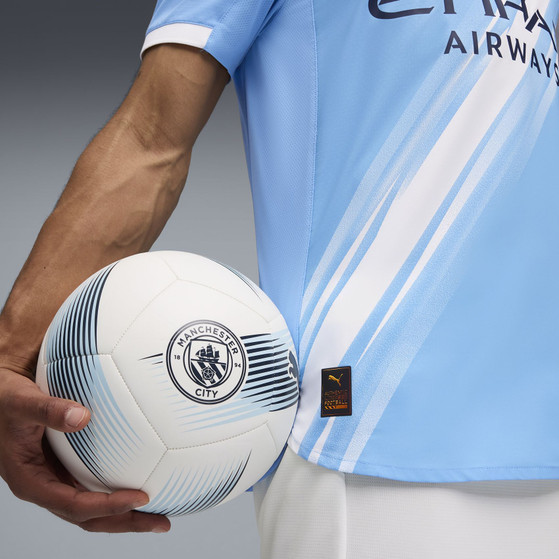 Puma Manchester City Authentic Thuis Shirt Foden