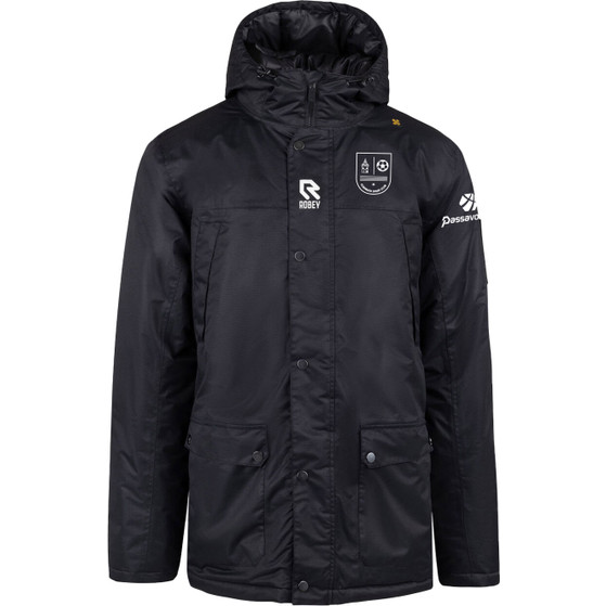 ESC Elburg - Robey Crossbar Parka Jas