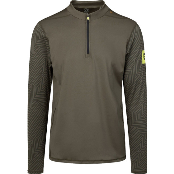 Robey Progress Half-Zip Top