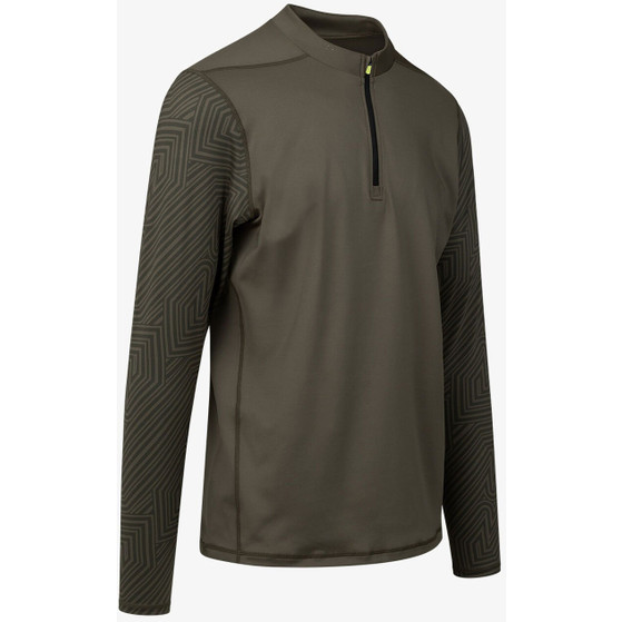 Robey Progress Half-Zip Top