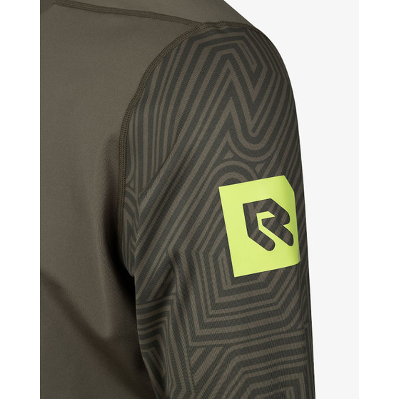 Robey Progress Half-Zip Top