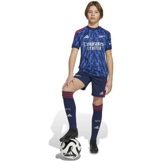 adidas Arsenal Away Kit Saka 7 Kids