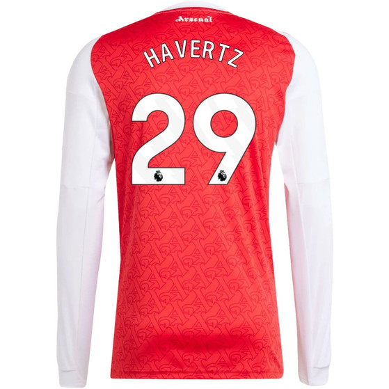 adidas Arsenal Hemmatröja Långärmad Havertz 29