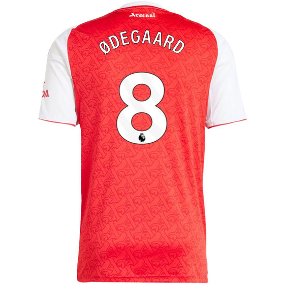 adidas Arsenal Thuis Shirt Ødegaard 8