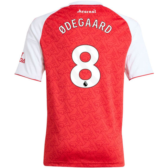 adidas Arsenal Hemmatröja Ødegaard 8 Barn
