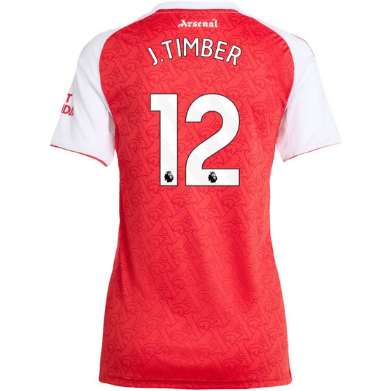 adidas Arsenal Hemmatröja J. Timber 12 Dam
