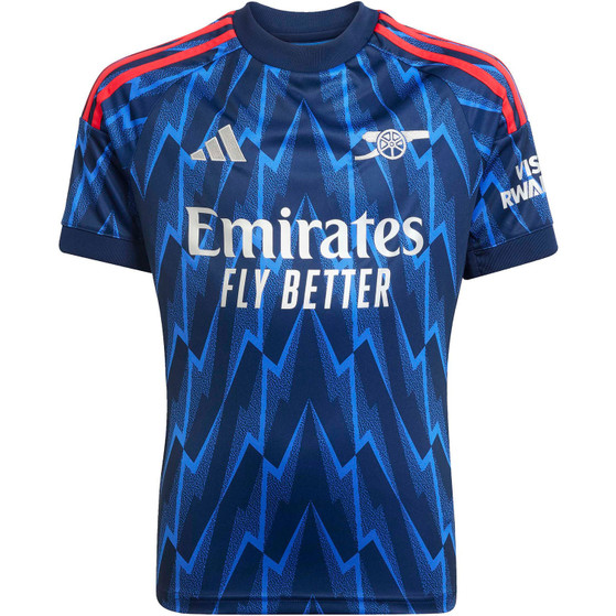 adidas Arsenal Uit Shirt J. Timber 12 Kids