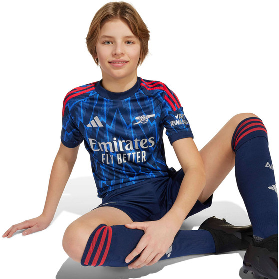 adidas Arsenal Uit Shirt J. Timber 12 Kids