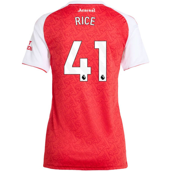 adidas Arsenal Thuis Shirt Rice 41 Dames