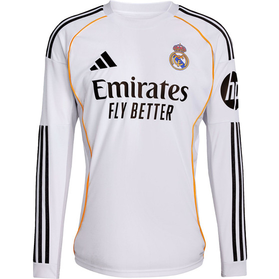 adidas Real Madrid Thuis Shirt Lang Bellingham 5