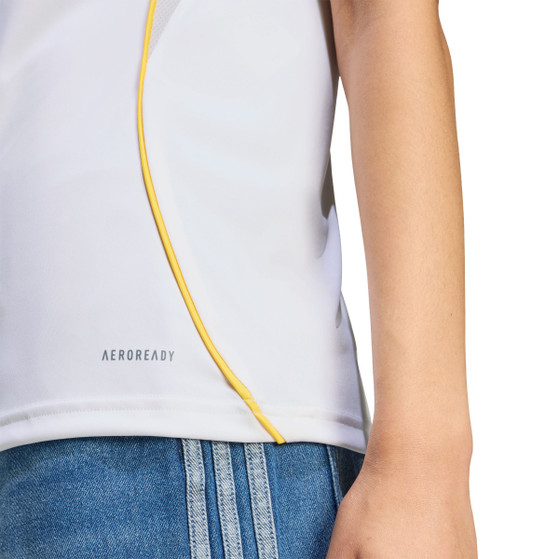 adidas Real Madrid Thuis Shirt Mbappé 9 Dames