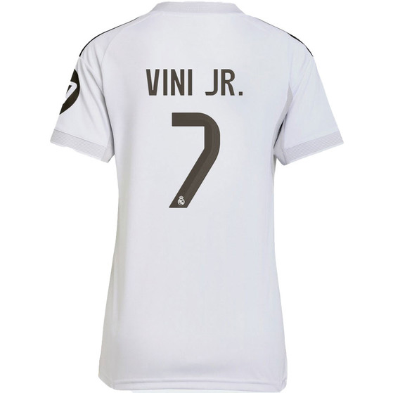 adidas Real Madrid Thuis Shirt Vinicius Jr. Dames