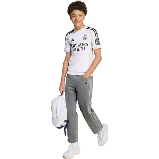 adidas Real Madrid Thuis Shirt Valverde 8 Kids