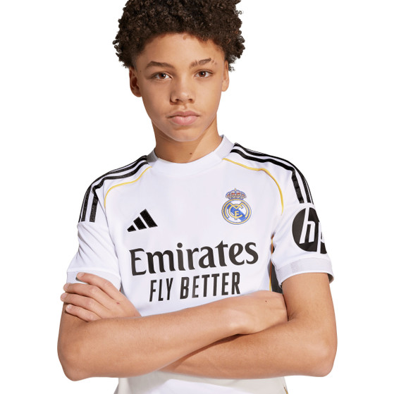 adidas Real Madrid Thuis Shirt Valverde 8 Kids