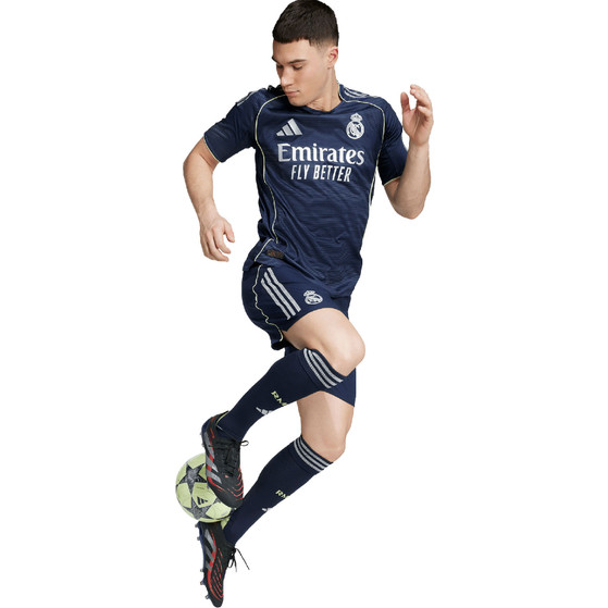 adidas Real Madrid Authentic Uit Shirt Mbappé 10