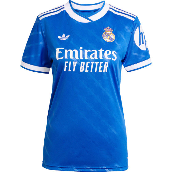 adidas Real Madrid 3rd Shirt Bellingham 5 Dames
