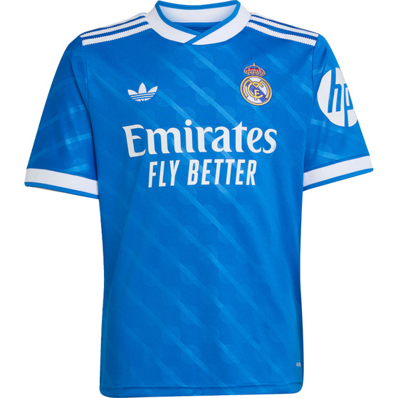 adidas Real Madrid 3rd Shirt Bellingham 5 Kids