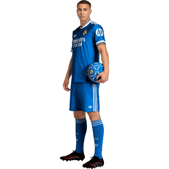 adidas Real Madrid Authentic 3rd Shirt Mbappé 10