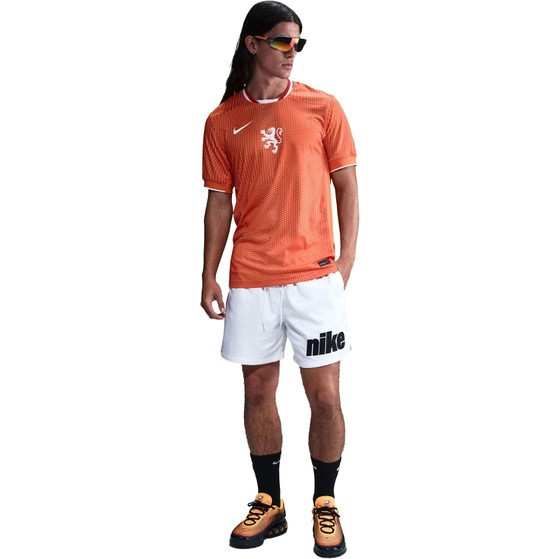 Nike Nederland Thuis Shirt Brugts 11