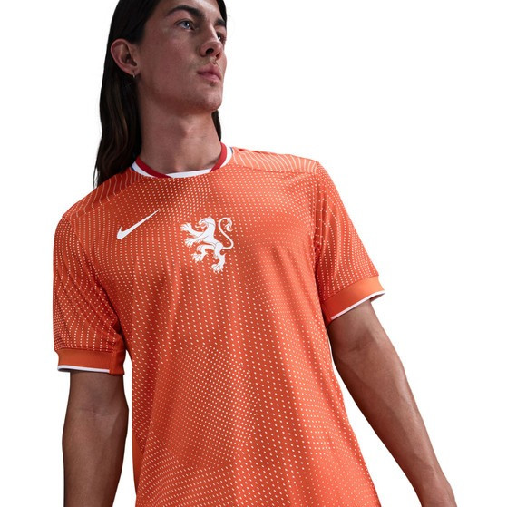 Nike Nederland Thuis Shirt Brugts 11