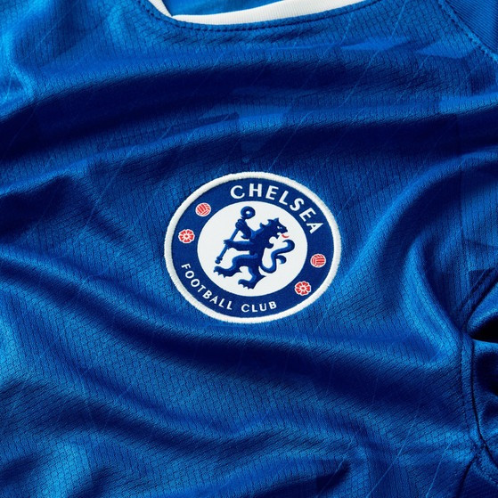 Nike Chelsea Thuis Shirt Palmer 10