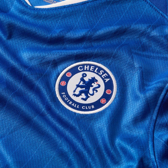 Nike Chelsea Thuis Shirt Palmer 10 Dames