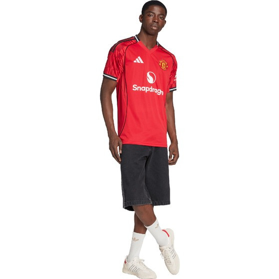 adidas Manchester United Hemmatröja B. Fernandes