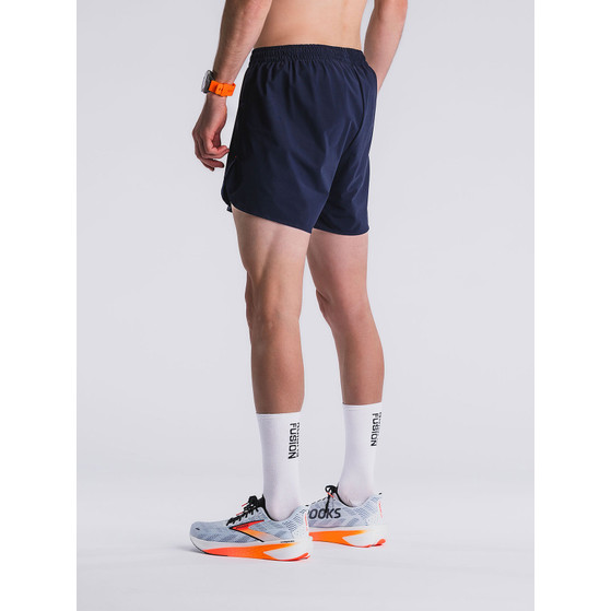 Fusion Run Shorts 2in1 Heren