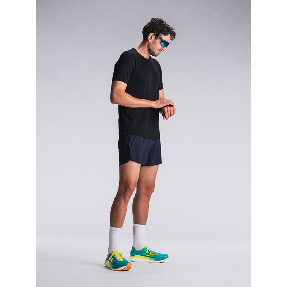 Fusion Run Shorts 2in1 Heren