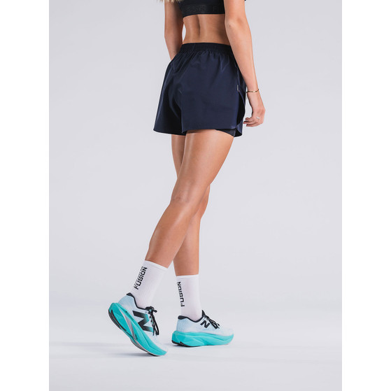 Fusion Run 2in1 Shorts Dam