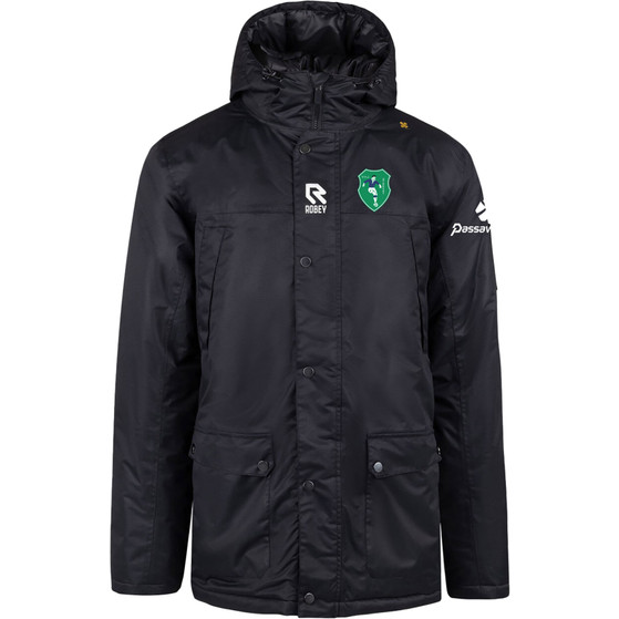 V.V.J. Utrecht - Robey Crossbar Parka Jas Kids
