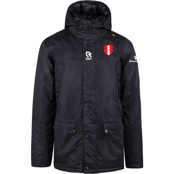 SV HMS - Robey Crossbar Parka Jas Kids