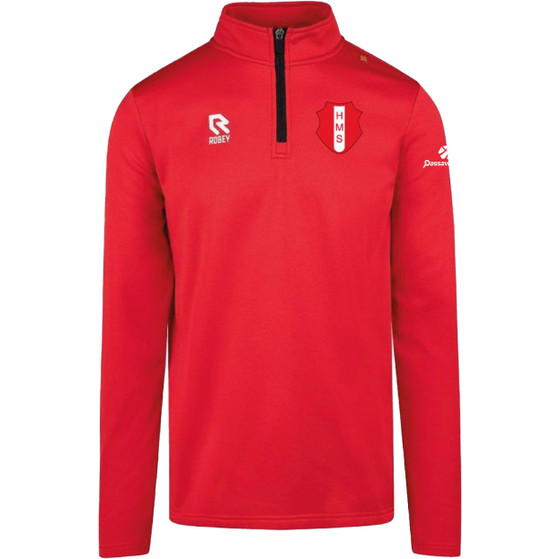 SV HMS - Robey Crossbar Half-Zip Top