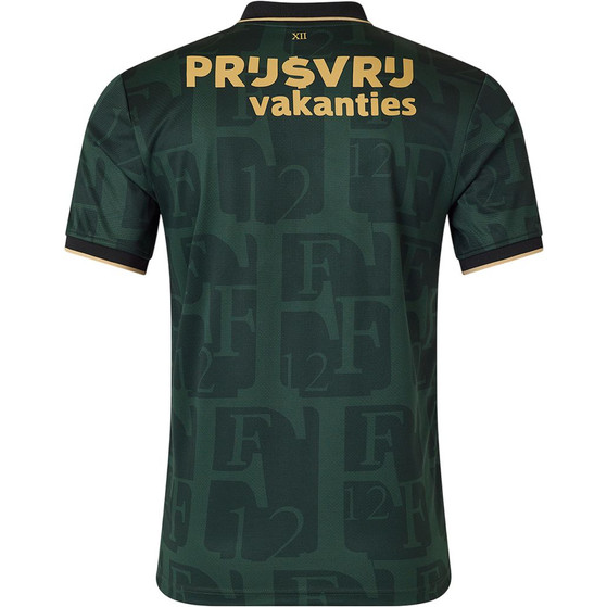 Castore Feyenoord 4. Trikot 2025/2026