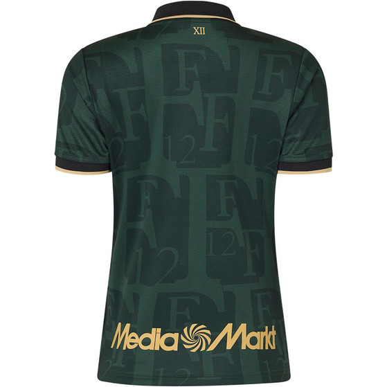 Castore Feyenoord 4th Shirt Dames 2025/2026