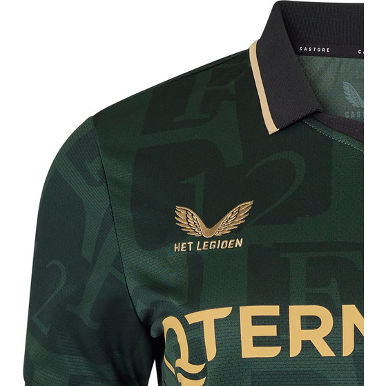 Castore Feyenoord 4th Shirt Dames 2025/2026