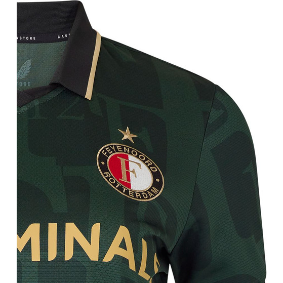 Castore Feyenoord 4th Shirt Dames 2025/2026