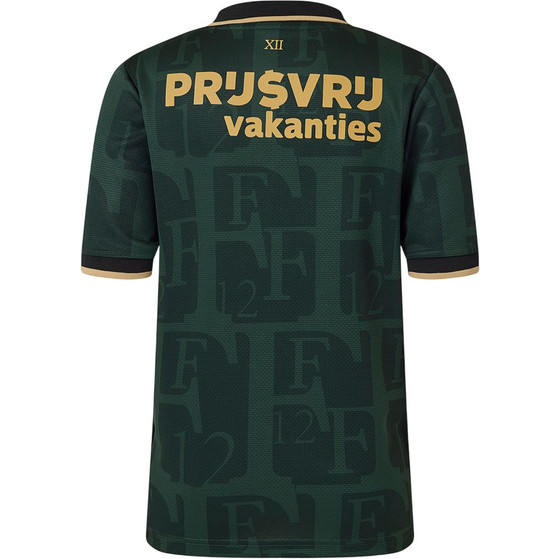 Castore Feyenoord 4th Tröja Barn 2025/2026