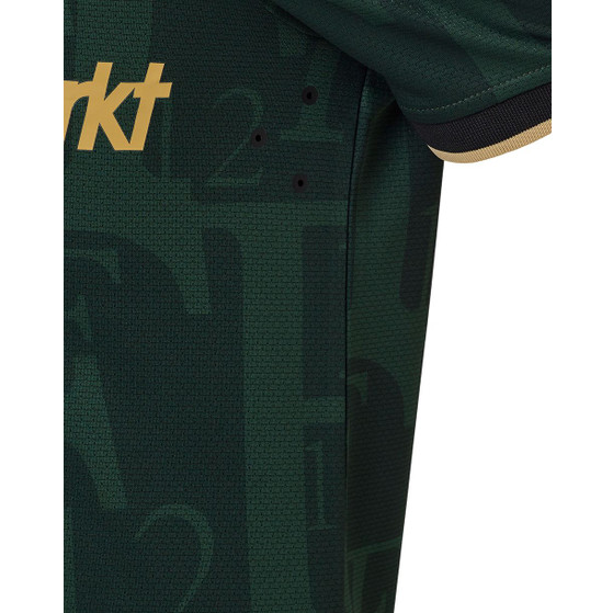 Castore Feyenoord 4th Tröja Barn 2025/2026