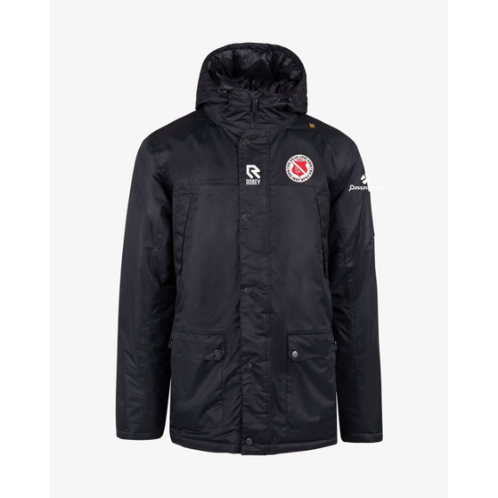 Faja Lobi KDS - Robey Crossbar Parka Jas
