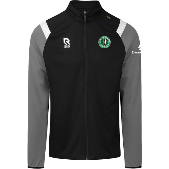 VV Voorwaarts - Robey Control Full-Zip Top