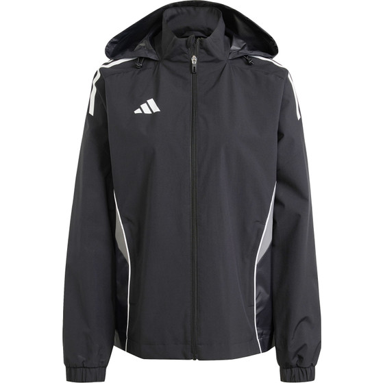adidas Tiro 25 All Weather Jack Dames