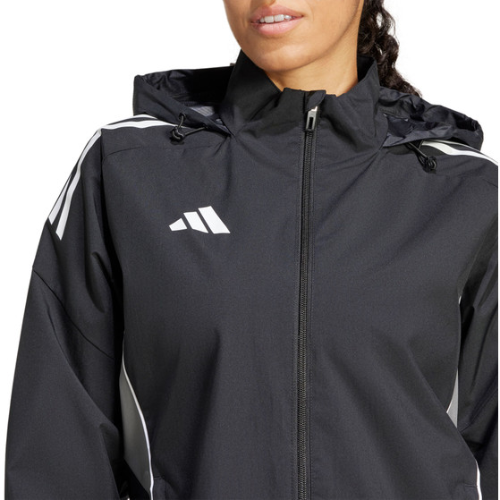 adidas Tiro 25 All Weather Jack Dames