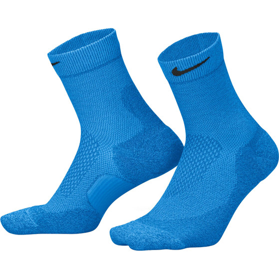 Nike Fast Midweight Mid Crew Sock