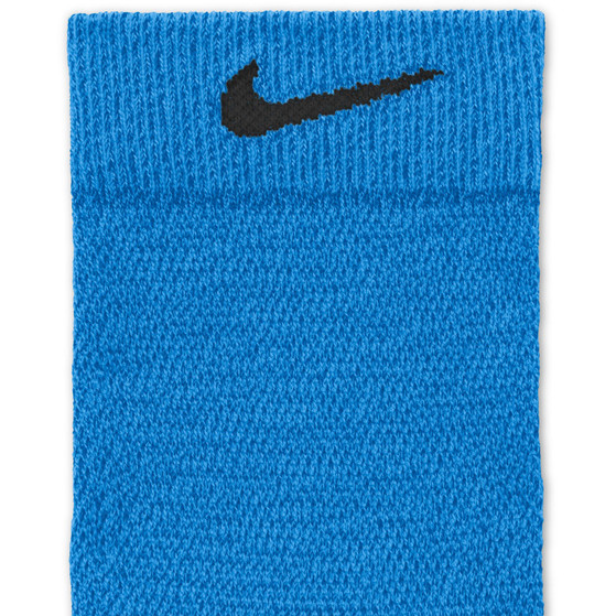 Nike Fast Midweight Mid Crew Sock