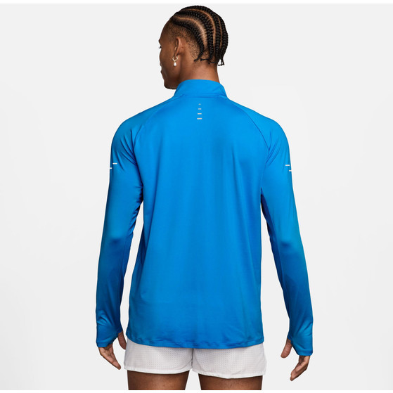Nike Dri-FIT Stride Longsleeve 1/2-Zip Heren