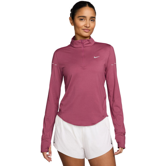 Nike Dri-FIT Swift Longsleeve 1/2-Zip Damen