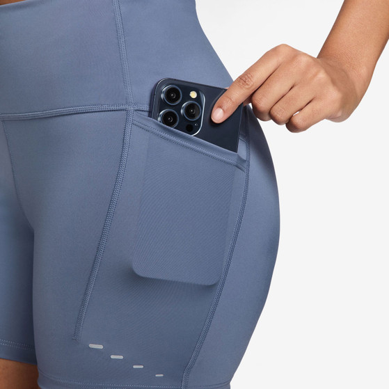 Nike Dri-FIT Swift High-Rise  4'' Short Damen