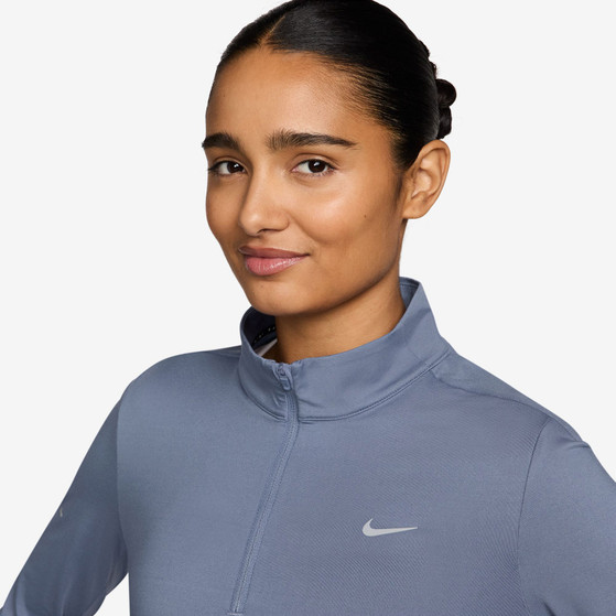Nike Dri-FIT Swift Longsleeve 1/2-Zip Dames